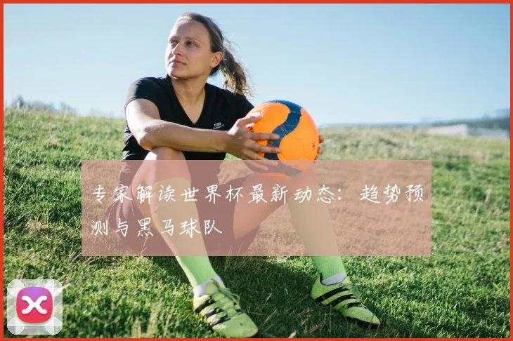 专家解读世界杯最新动态：趋势预测与黑马球队